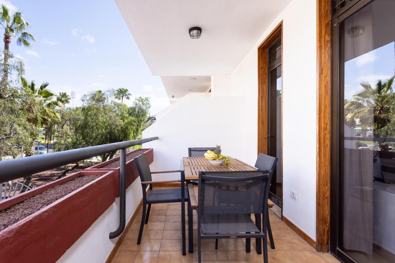 Home2Book Las Americas Comfy Apt, Pool&Terrace Arona  Bagian luar foto