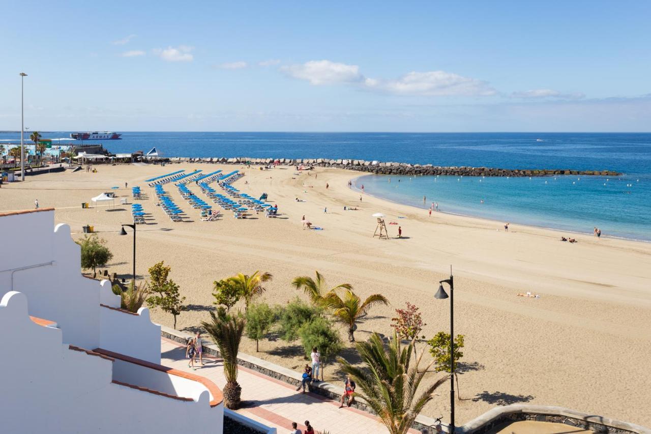 Home2Book Las Americas Comfy Apt, Pool&Terrace Arona  Bagian luar foto
