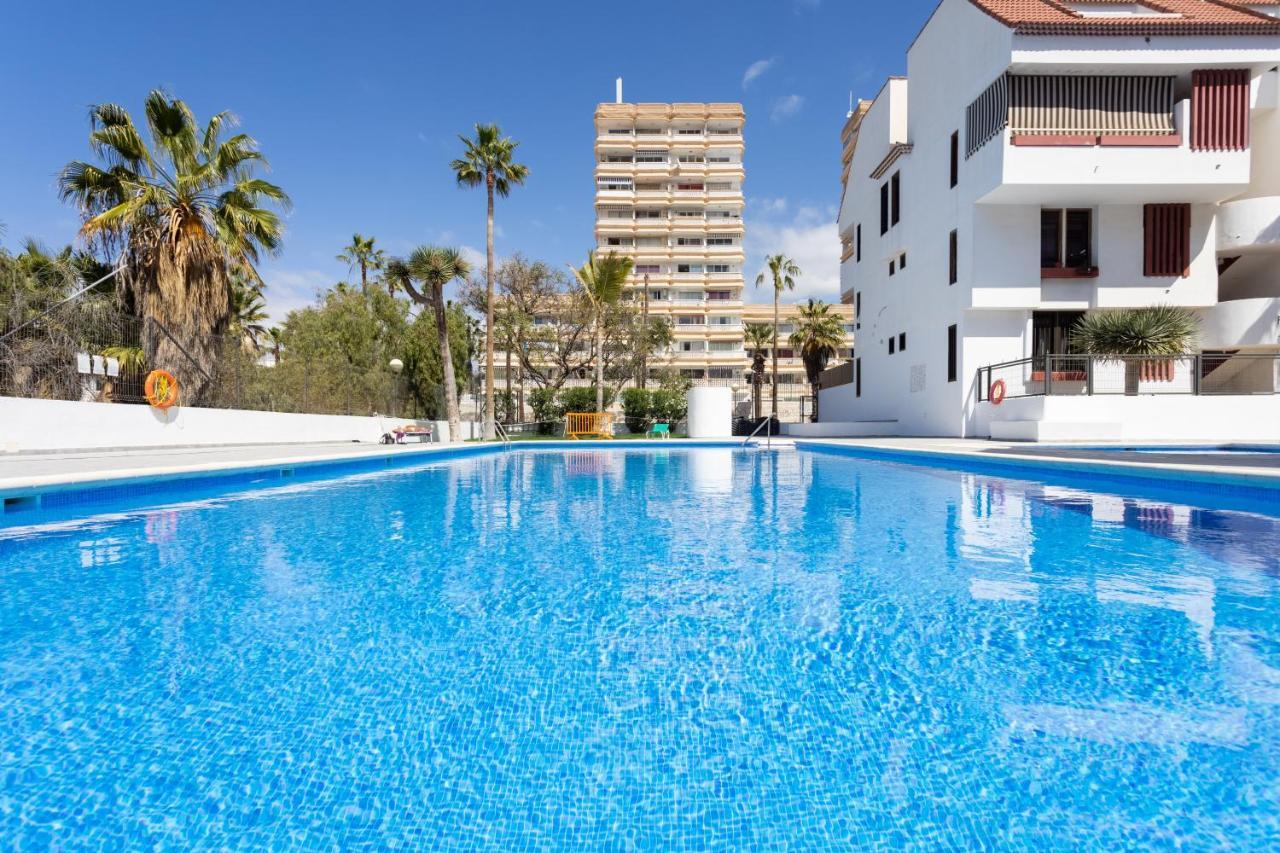Home2Book Las Americas Comfy Apt, Pool&Terrace Arona  Bagian luar foto