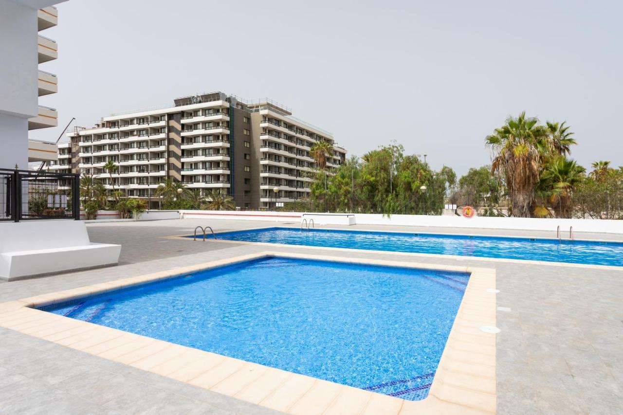 Home2Book Las Americas Comfy Apt, Pool&Terrace Arona  Bagian luar foto