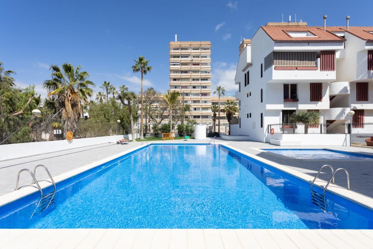Home2Book Las Americas Comfy Apt, Pool&Terrace Arona  Bagian luar foto
