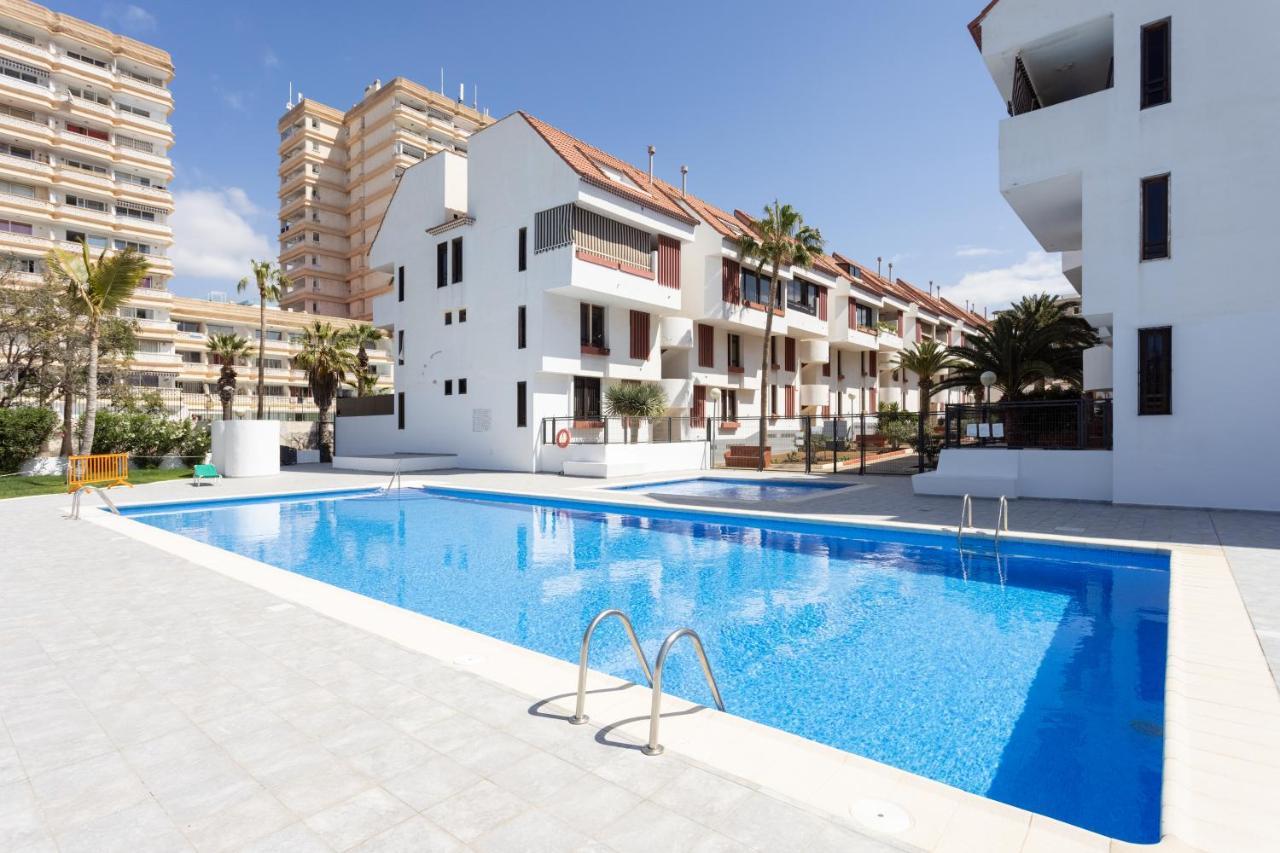 Home2Book Las Americas Comfy Apt, Pool&Terrace Arona  Bagian luar foto