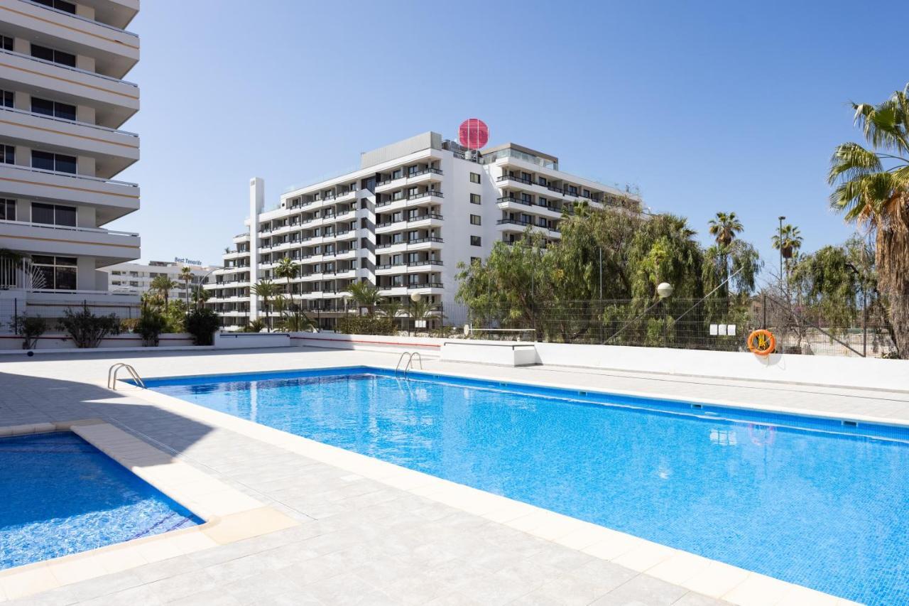 Home2Book Las Americas Comfy Apt, Pool&Terrace Arona  Bagian luar foto